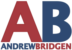 Andrew Bridgen Independent Member of Parliament for North West Leicestershire - Logo